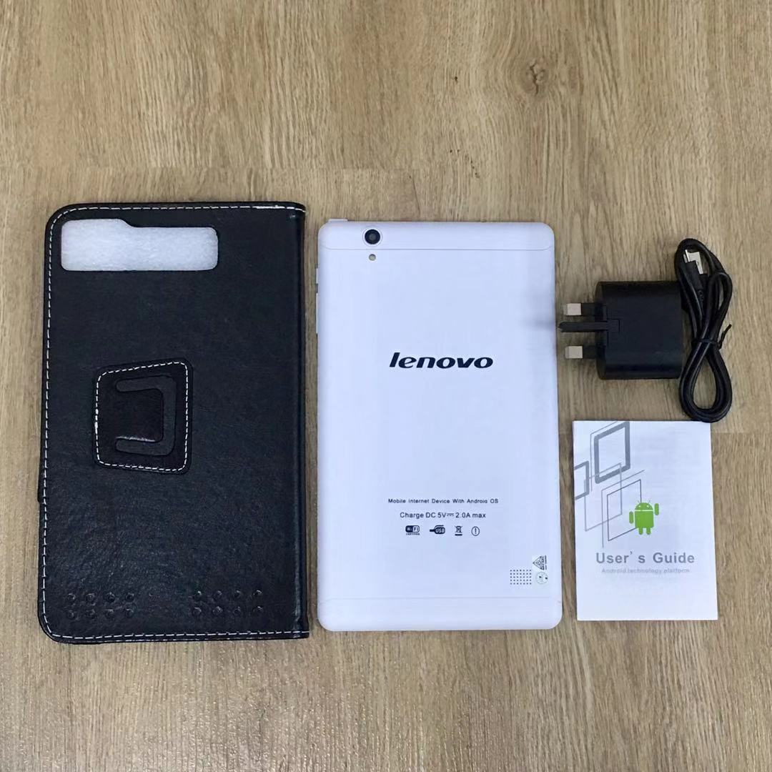 (WHITE)LENOVO LF808 2GB+32GB ROM ANDROID TABLET (Ready Stock)
